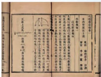 《代微积拾级》